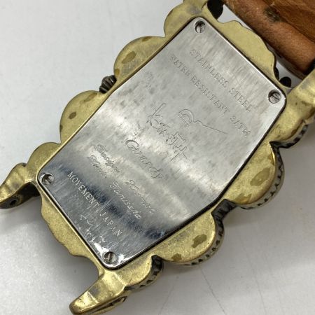  K-SMITH ケースミス Guardy クォーツ メンズ 腕時計 使用感有 G-YGB-YGS