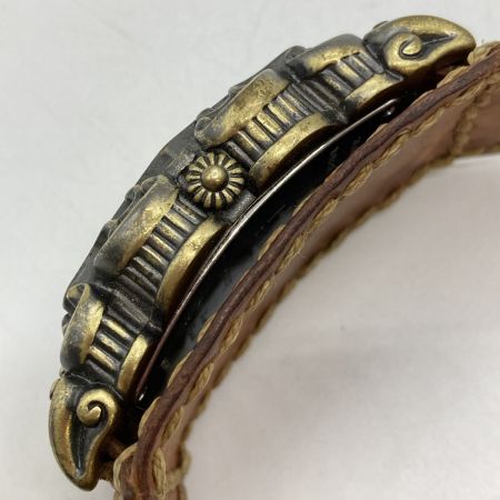  K-SMITH ケースミス Guardy クォーツ メンズ 腕時計 使用感有 G-YGB-YGS