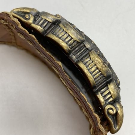  K-SMITH ケースミス Guardy クォーツ メンズ 腕時計 使用感有 G-YGB-YGS