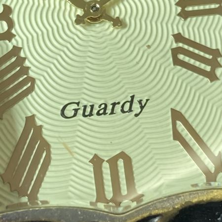  K-SMITH ケースミス Guardy クォーツ メンズ 腕時計 使用感有 G-YGB-YGS