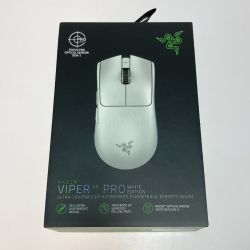 ◎◎ RAZER Viper V3 Pro ゲーミンズマウス RZ01-0512 ホワイト 未開封 100 Nランク