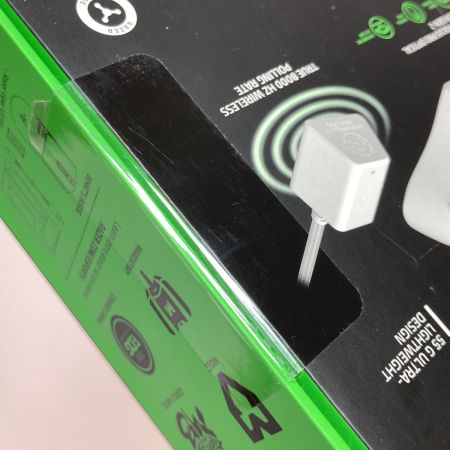  RAZER Viper V3 Pro ゲーミンズマウス RZ01-0512 ホワイト 未開封 100