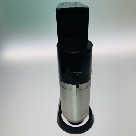  sodastream ソーダストリーム DUO デュオ 炭酸水メーカー プラスチックボトル・ガスシリンダー欠品 DUO