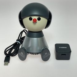 ◎◎ YAMAHA ヤマハ Charlie チャーリー コミュニケーションロボット 本体のみ 通電のみ確認済 現状渡し Bランク
