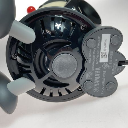  YAMAHA ヤマハ Charlie チャーリー コミュニケーションロボット 本体のみ 通電のみ確認済 現状渡し