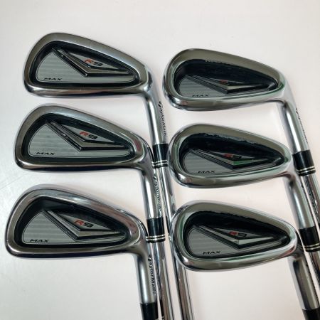  TaylorMade テーラーメイド R9 MAX  5-9.P 6本 アイアンセット N.S.PRO 950GH R