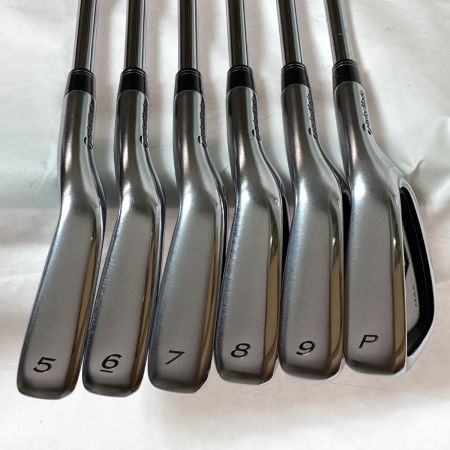  TaylorMade テーラーメイド R9 MAX  5-9.P 6本 アイアンセット N.S.PRO 950GH R