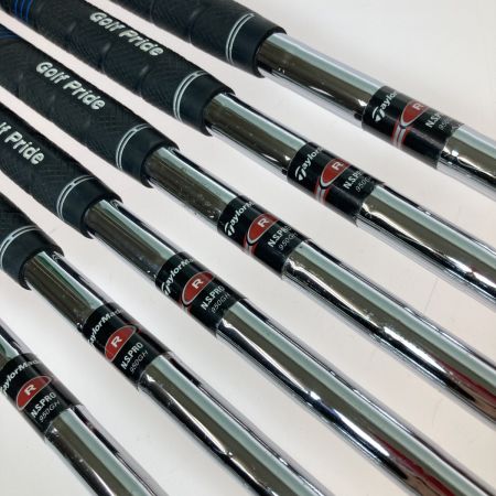 TaylorMade テーラーメイド R9 MAX  5-9.P 6本 アイアンセット N.S.PRO 950GH R