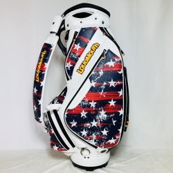 ◎◎ LOUDMOUTH ラウドマウス キャディバッグ 9.5型 5分割 4.3kg LM-CB0020 Bランク