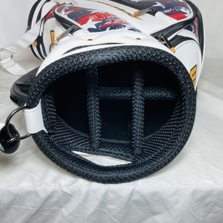  LOUDMOUTH ラウドマウス キャディバッグ 9.5型 5分割 4.3kg LM-CB0020