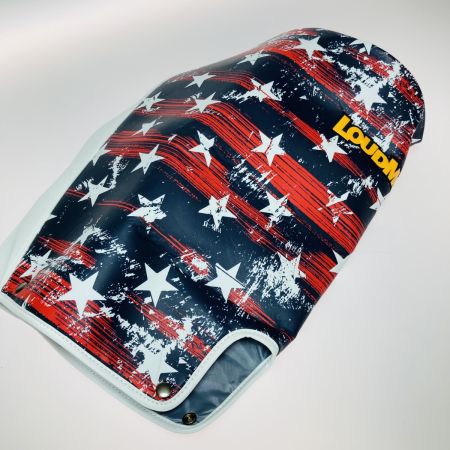  LOUDMOUTH ラウドマウス キャディバッグ 9.5型 5分割 4.3kg LM-CB0020