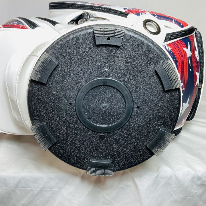 LOUDMOUTH ラウドマウス キャディバッグ 9.5型 5分割 4.3kg LM-CB0020