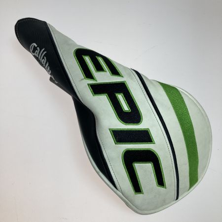 Callaway キャロウェイ EPIC SPEED トリプルダイヤモンド TCシリアル 1W 10.5° ヘッドのみ