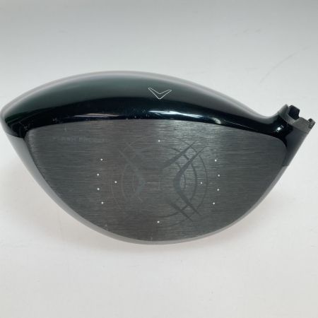  Callaway キャロウェイ EPIC SPEED トリプルダイヤモンド TCシリアル 1W 10.5° ヘッドのみ