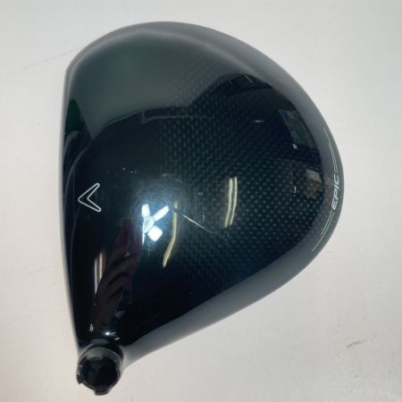  Callaway キャロウェイ EPIC SPEED トリプルダイヤモンド TCシリアル 1W 10.5° ヘッドのみ