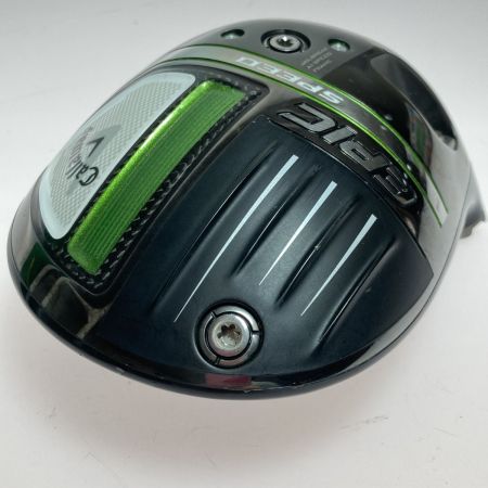  Callaway キャロウェイ EPIC SPEED トリプルダイヤモンド TCシリアル 1W 10.5° ヘッドのみ