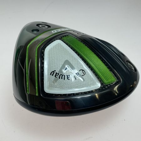  Callaway キャロウェイ EPIC SPEED トリプルダイヤモンド TCシリアル 1W 10.5° ヘッドのみ
