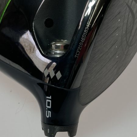  Callaway キャロウェイ EPIC SPEED トリプルダイヤモンド TCシリアル 1W 10.5° ヘッドのみ