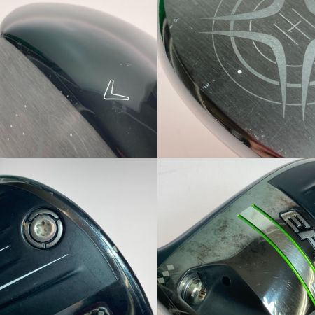  Callaway キャロウェイ EPIC SPEED トリプルダイヤモンド TCシリアル 1W 10.5° ヘッドのみ