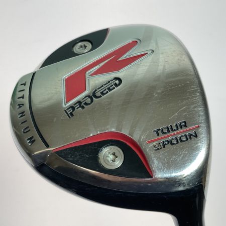  JUSTICK ジャスティック PROCEED TOUR CONQUEST R TOUR Ti FW SPOON Diamana 73x5ct