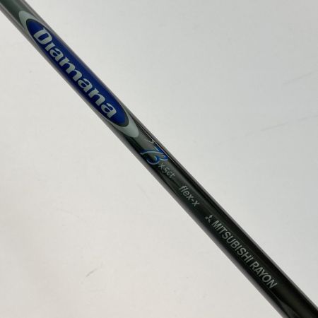  JUSTICK ジャスティック PROCEED TOUR CONQUEST R TOUR Ti FW SPOON Diamana 73x5ct