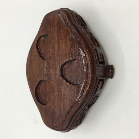   中国美術　 翡翠　 香炉　 三足香炉　 龍 中古品