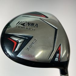 ◎◎ HONMA ホンマ ツアーステージ ZERO 3FW 15° フェアウェイウッド セル外れ VIZARD ZERO SR Cランク