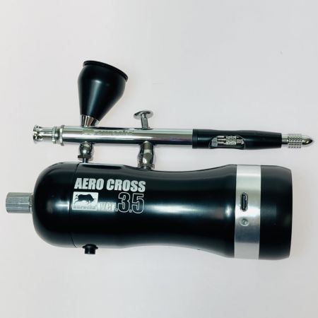   AERO CROSS エアロクロス ver3.5 エアコンプレッサー エアブラシ セット