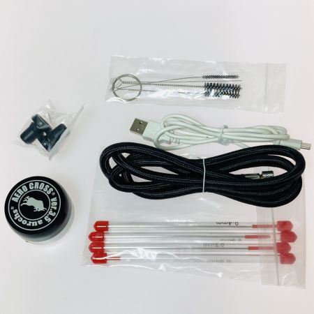   AERO CROSS エアロクロス ver3.5 エアコンプレッサー エアブラシ セット
