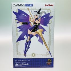 ◎◎ MAX-FACTORY PLAMAX GP-10 ギルティプリンセス 闇妖精騎士グリムリンデ Sランク