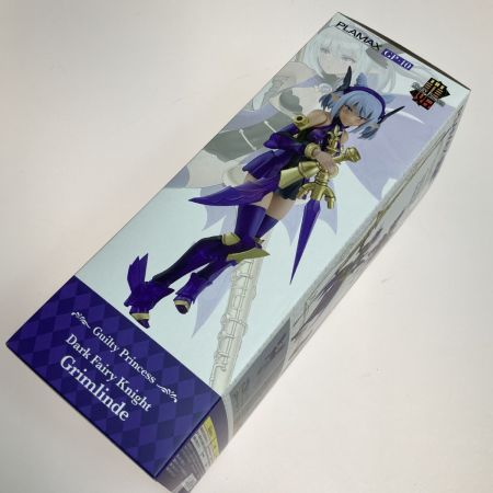  MAX-FACTORY PLAMAX GP-10 ギルティプリンセス 闇妖精騎士グリムリンデ