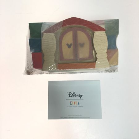   Disney KIDEA HOUSE　ミッキー＆フレンズ