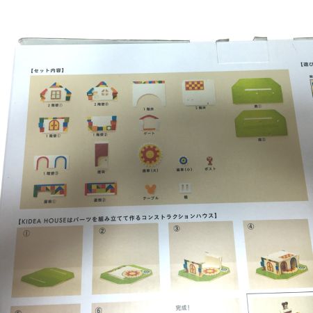   Disney KIDEA HOUSE　ミッキー＆フレンズ