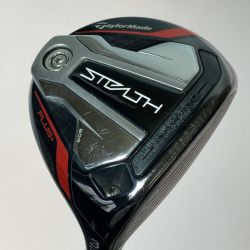 ◎◎ テーラーメイド STEALTH PULS+ 3FW 15° フェアウェイウッド 42.5inch Kai'li 60S リシャフトかインチカット有 現状渡し Cランク