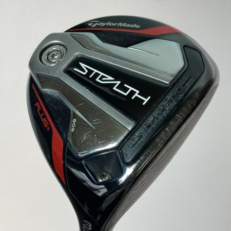  テーラーメイド STEALTH PULS+ 3FW 15° フェアウェイウッド 42.5inch Kai'li 60S リシャフトかインチカット有 現状渡し
