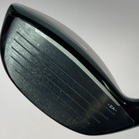  テーラーメイド STEALTH PULS+ 3FW 15° フェアウェイウッド 42.5inch Kai'li 60S リシャフトかインチカット有 現状渡し