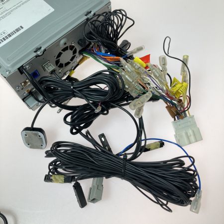  KENWOOD ケンウッド メモリーナビ 7インチ フルセグ 200mmワイドモデル MDV-S706W 動作未確認ジャンク品