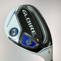 ◎◎ TaylorMade テーラーメイド GLOIRE F グローレF 4UT 22° ユーティリティ GL6600 S ヘッド塗装補修跡有 Cランク