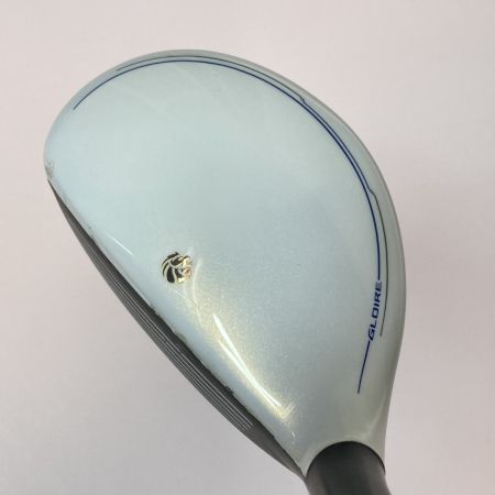  TaylorMade テーラーメイド GLOIRE F グローレF 4UT 22° ユーティリティ GL6600 S ヘッド塗装補修跡有