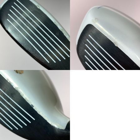  TaylorMade テーラーメイド GLOIRE F グローレF 4UT 22° ユーティリティ GL6600 S ヘッド塗装補修跡有