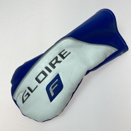  TaylorMade テーラーメイド GLOIRE F グローレF 1W 11.5° ドライバー Speeder EVOLUTION IV SR カバー付