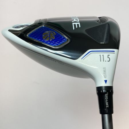  TaylorMade テーラーメイド GLOIRE F グローレF 1W 11.5° ドライバー Speeder EVOLUTION IV SR カバー付