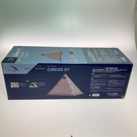  tent-Mark サーカスST ワンポールテント TM-910181