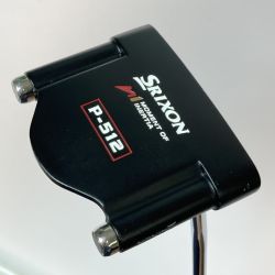 ◎◎ DUNLOP ダンロップ SRIXON スリクソン P-512 パター 34インチ カバー付 Cランク