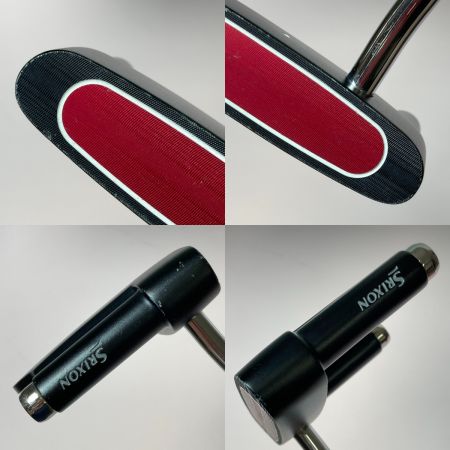  DUNLOP ダンロップ SRIXON スリクソン P-512 パター 34インチ カバー付