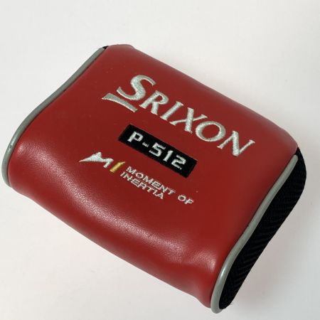  DUNLOP ダンロップ SRIXON スリクソン P-512 パター 34インチ カバー付