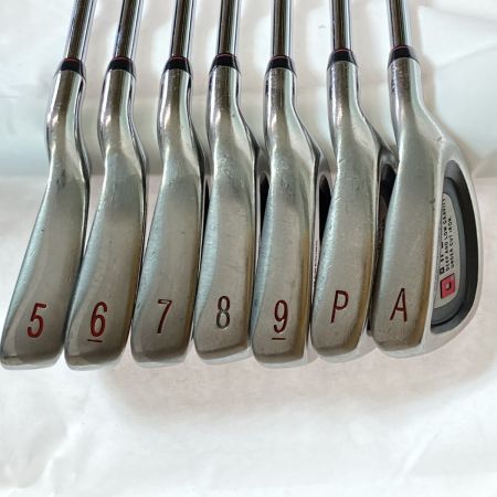  ONOFF オノフ 5-9.P.A 7本 アイアンセット N.S.PRO 850GH R