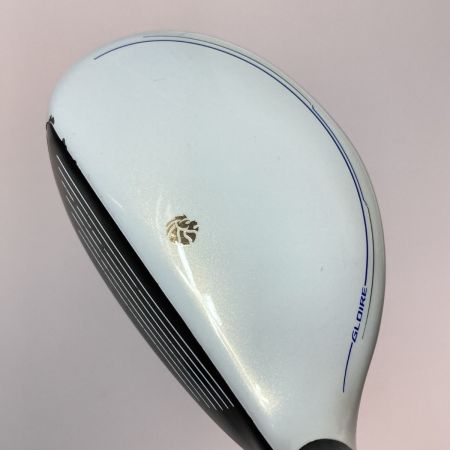  TaylorMade テーラーメイド GLOIRE F グローレF 3UT 19° ユーティリティ GL6600 S 