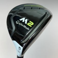 ◎◎ TaylorMade テーラーメイド M2 5FW 18° フェアウェイウッド Speeder 857 TR X Cランク