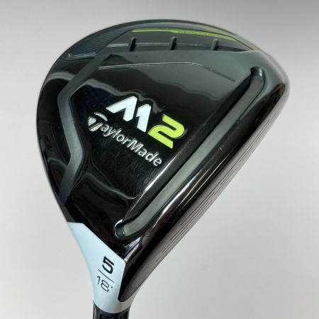  TaylorMade テーラーメイド M2 5FW 18° フェアウェイウッド Speeder 857 TR X